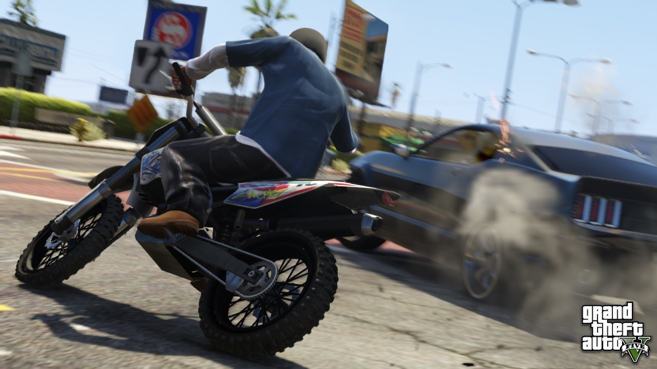 Grand Theft Auto: V (Edición Especial) - Imagen 40